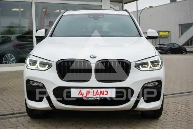 2020 BMW X3