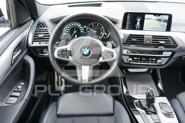 2020 BMW X3