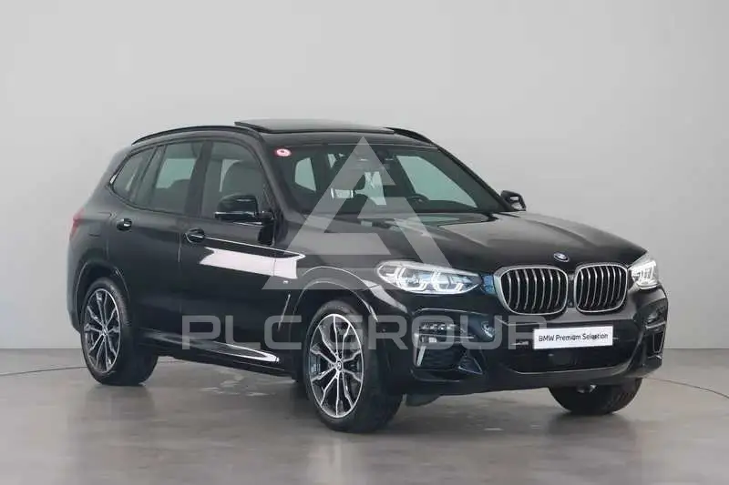 2020 BMW X3