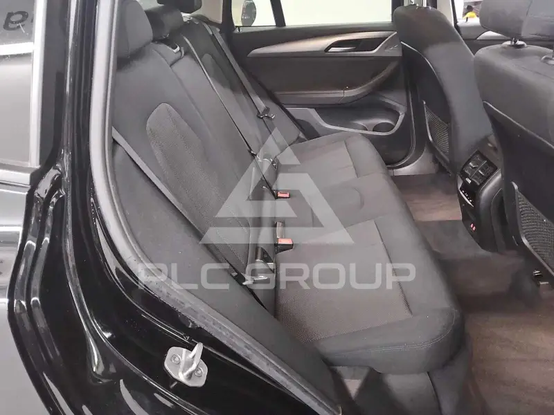 2020 BMW X3
