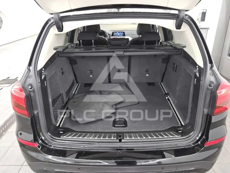 2020 BMW X3