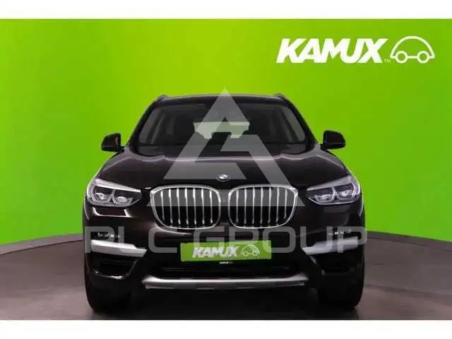 2020 BMW X3