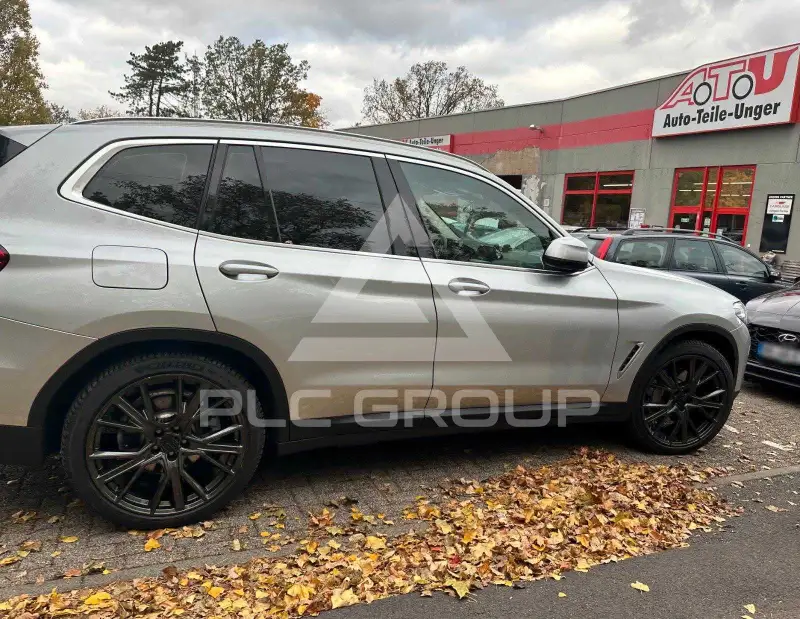 2020 BMW X3
