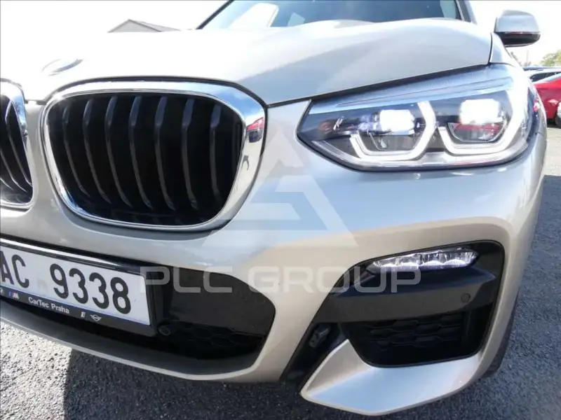 2020 BMW X3