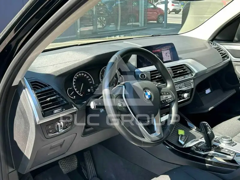 2020 BMW X3
