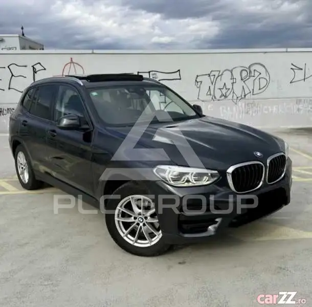 2020 BMW X3