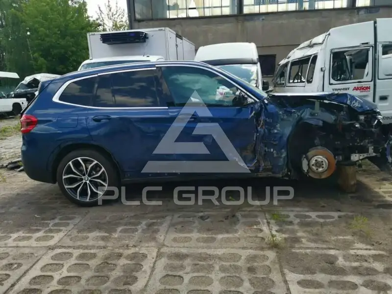2020 BMW X3