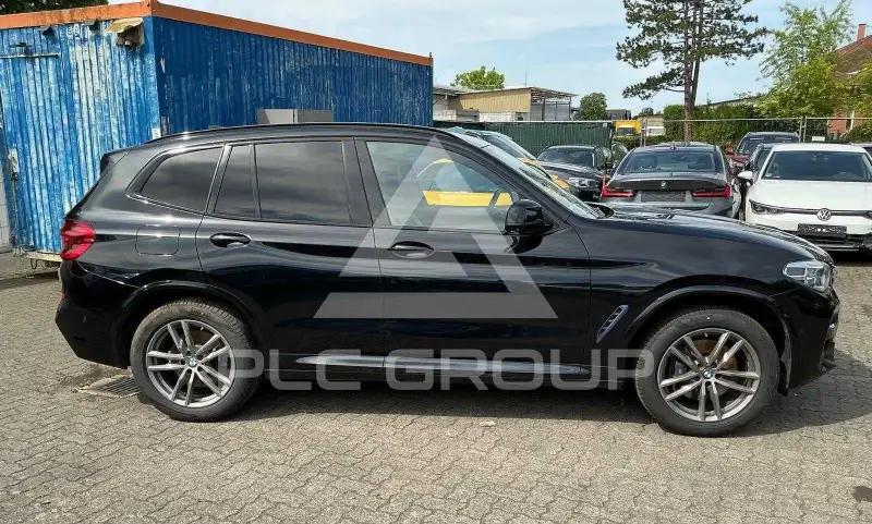 2020 BMW X3