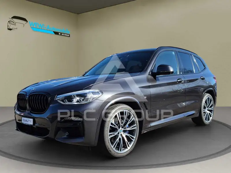 2020 BMW X3