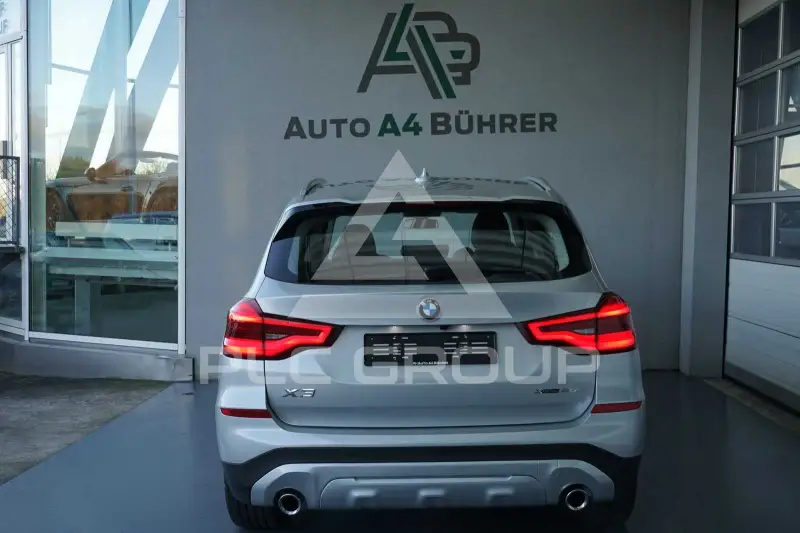 2020 BMW X3