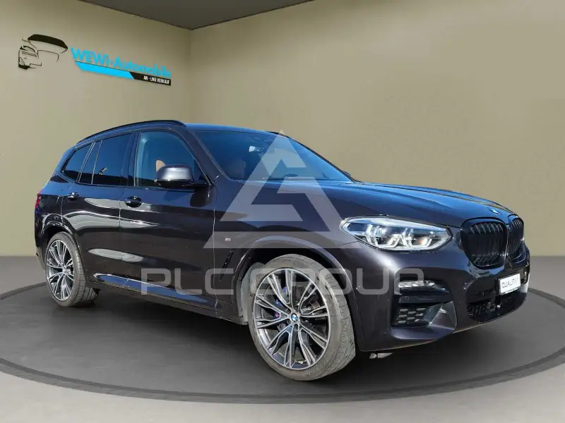 2020 BMW X3