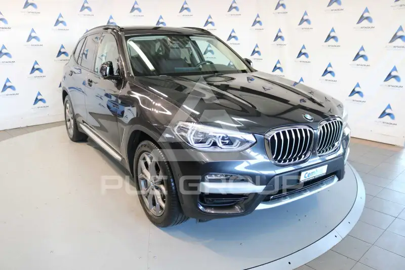 2020 BMW X3
