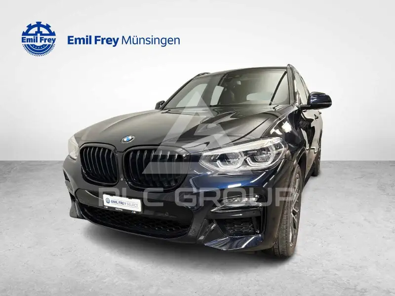 2020 BMW X3