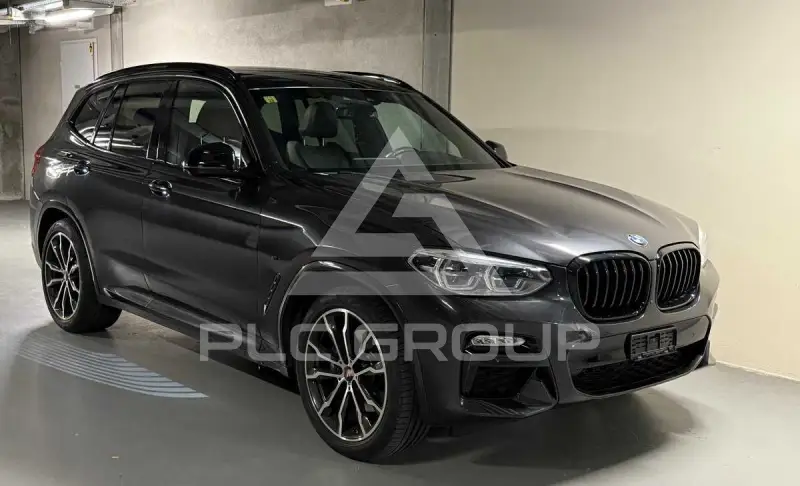 2020 BMW X3