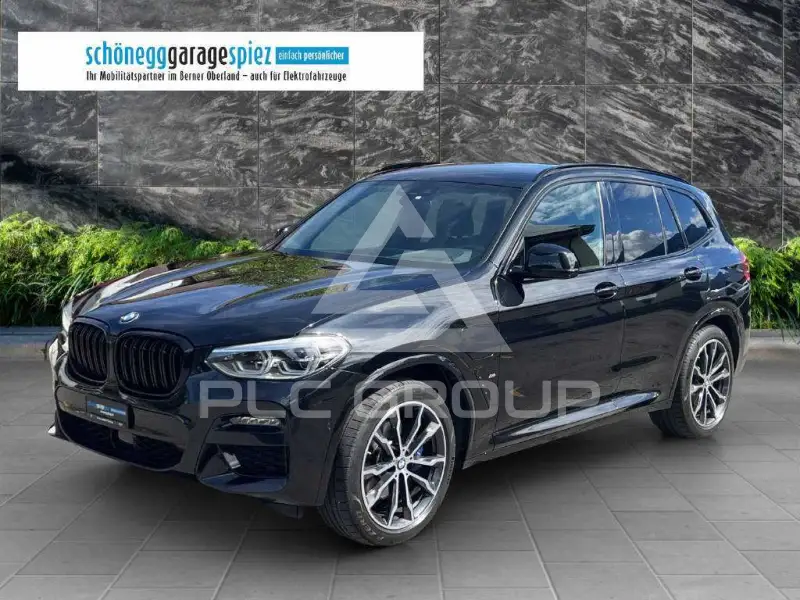 2020 BMW X3