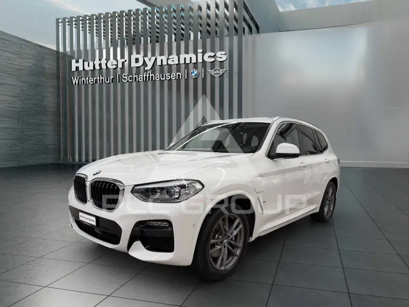 2020 BMW X3