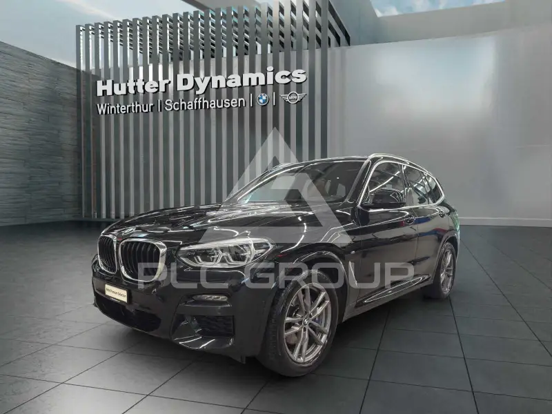 2020 BMW X3