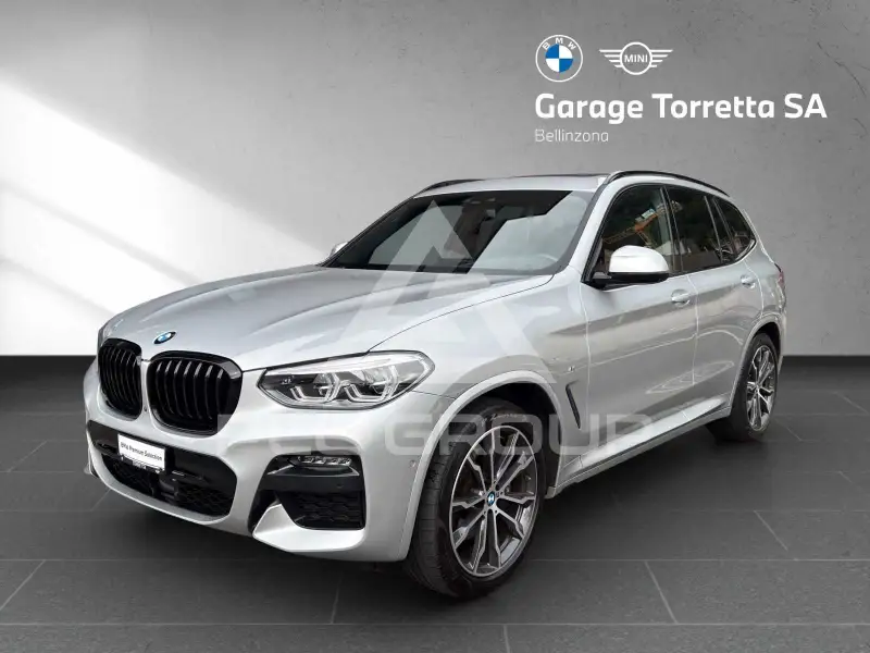 2020 BMW X3