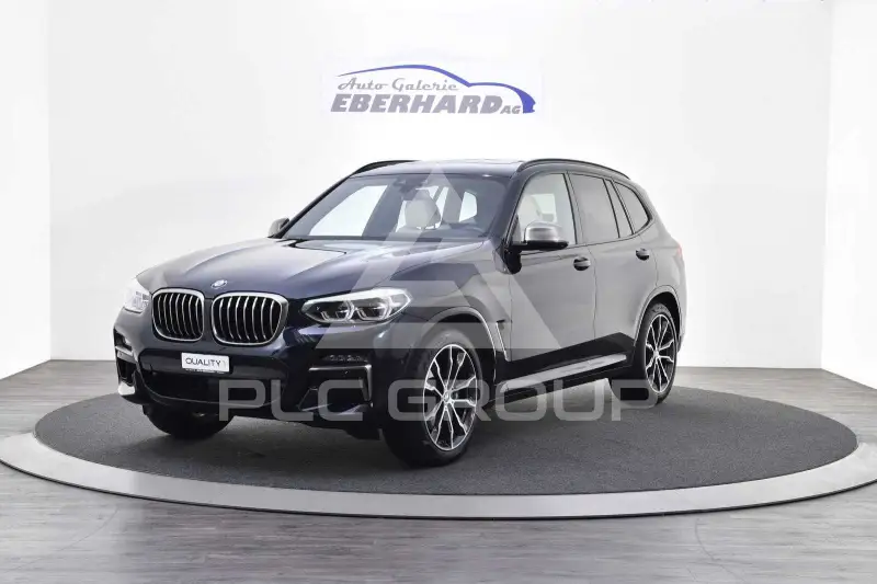 2020 BMW X3