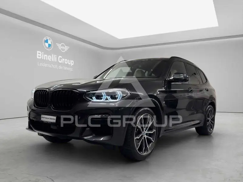 2020 BMW X3
