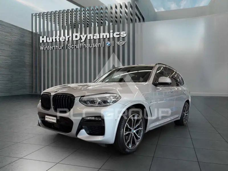 2020 BMW X3
