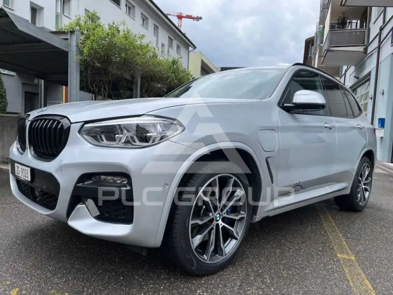 2020 BMW X3