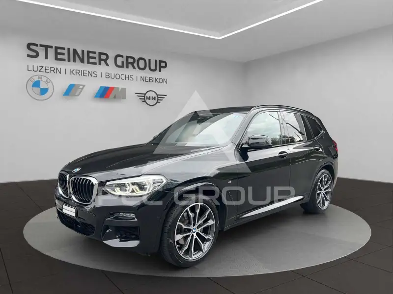 2020 BMW X3