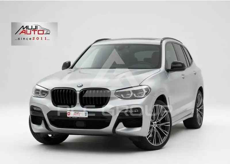 2020 BMW X3