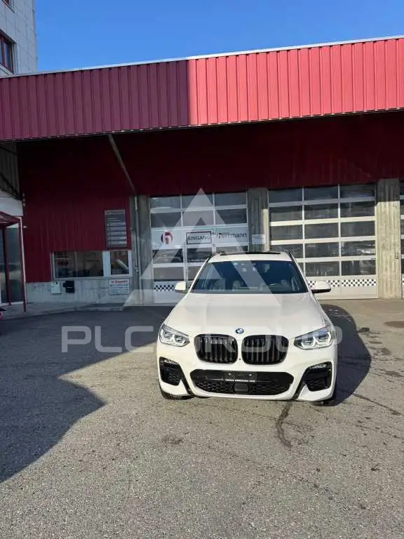 2020 BMW X3