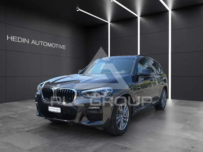 2020 BMW X3