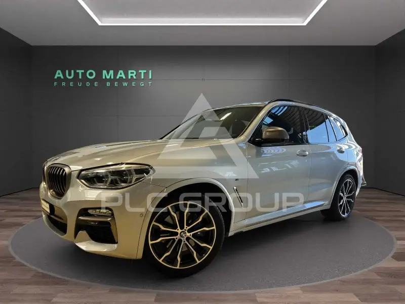 2020 BMW X3