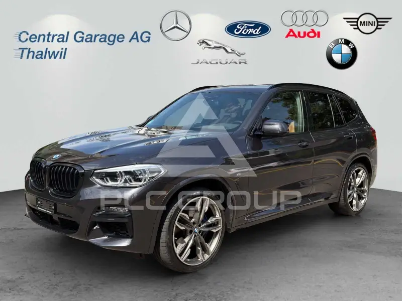 2020 BMW X3