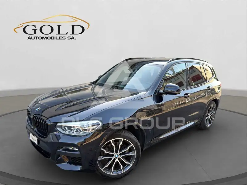 2020 BMW X3