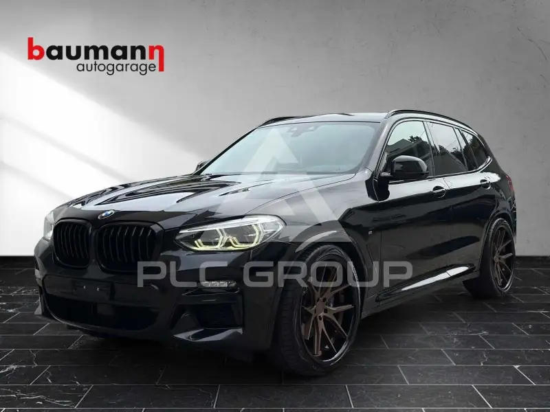 2020 BMW X3