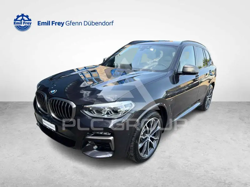2020 BMW X3