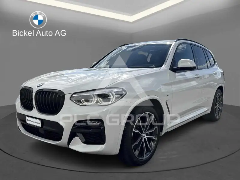 2020 BMW X3