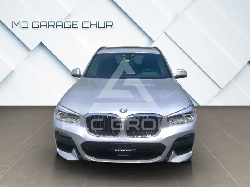 2020 BMW X3