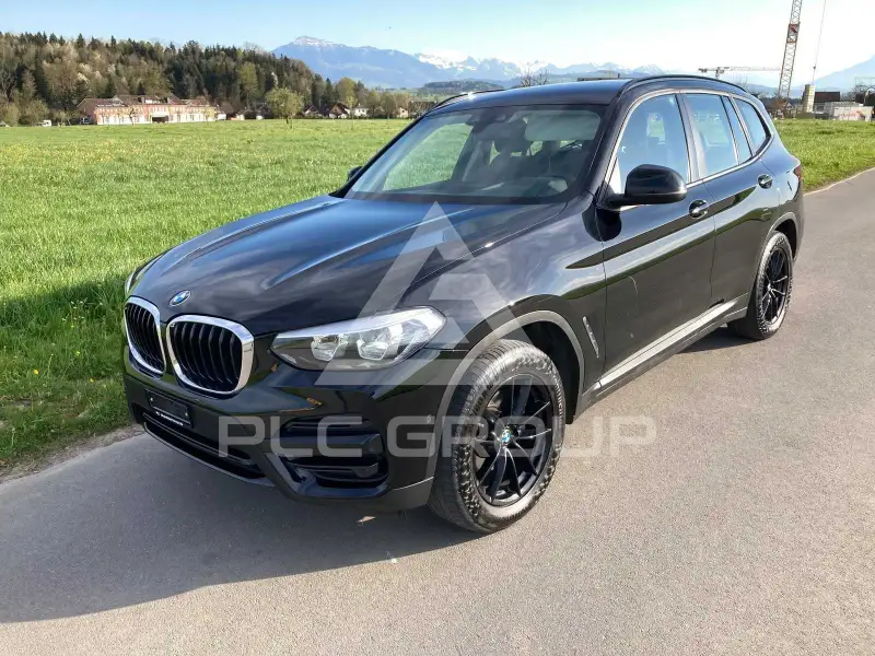 2020 BMW X3