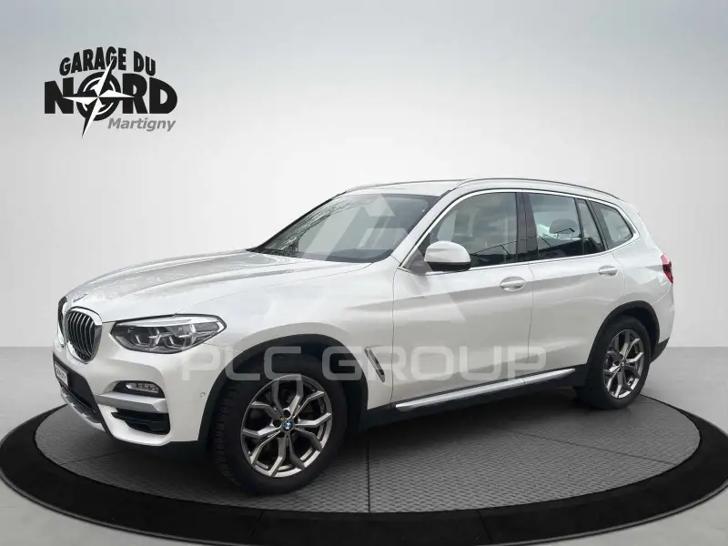 2020 BMW X3