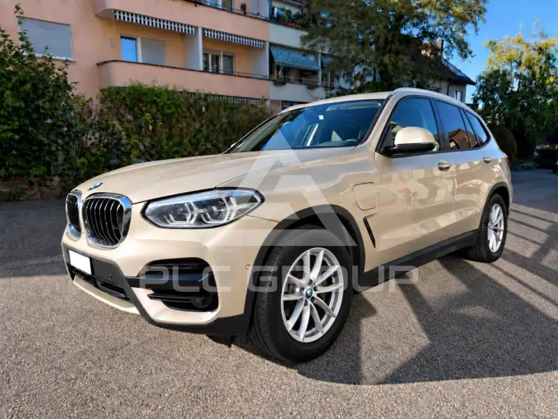 2020 BMW X3
