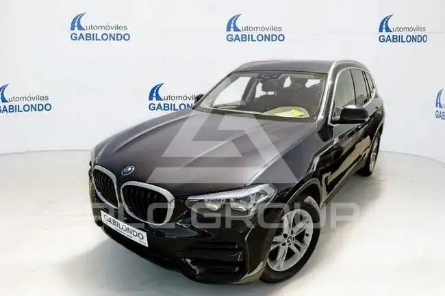 2020 BMW X3