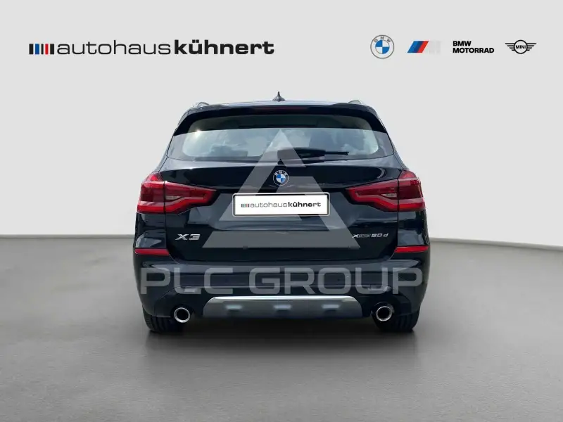 2020 BMW X3