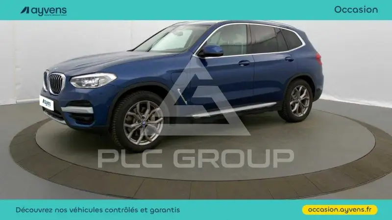 2020 BMW X3