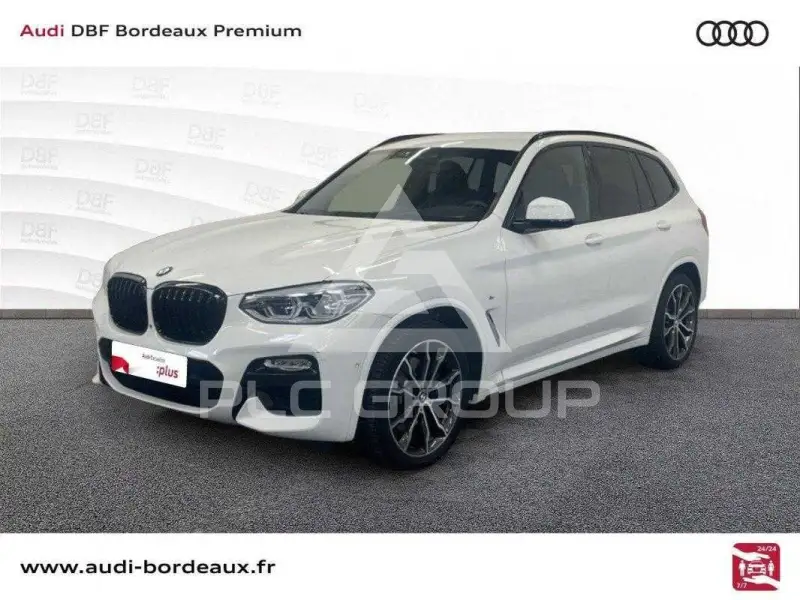 2020 BMW X3