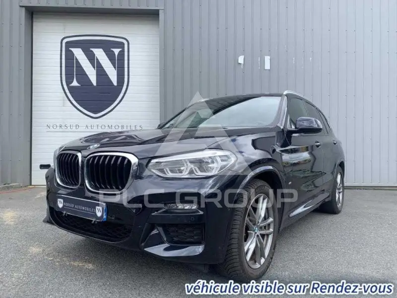 2020 BMW X3