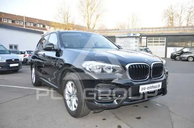 2020 BMW X3