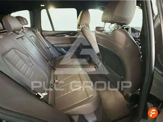 2020 BMW X3