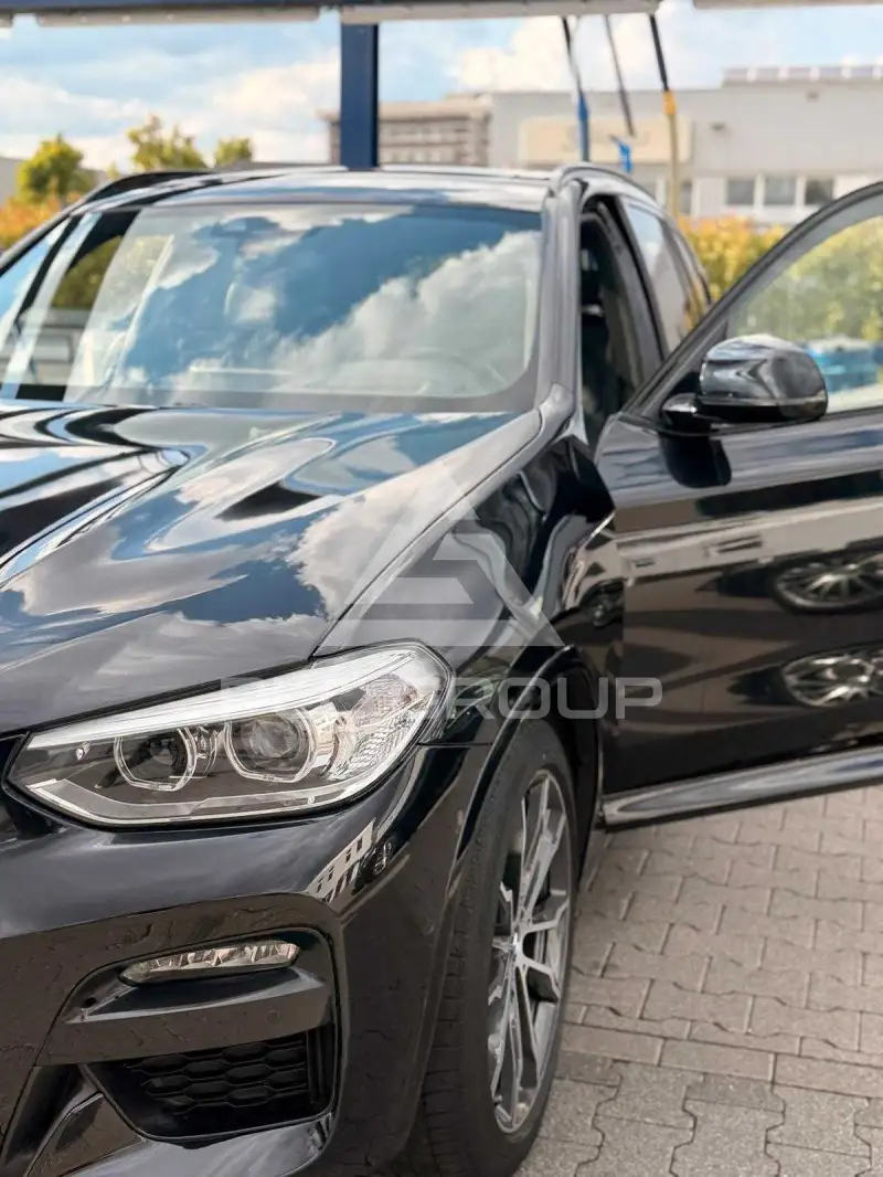 2020 BMW X3