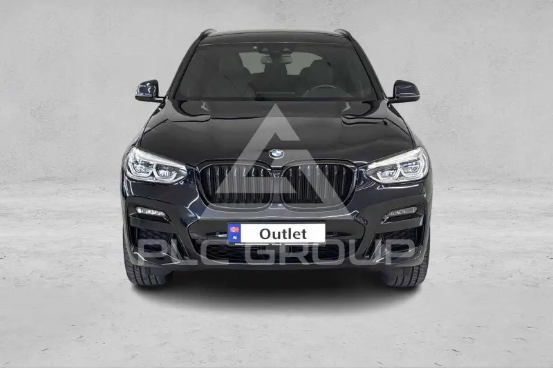 2020 BMW X3