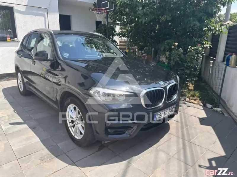 2020 BMW X3